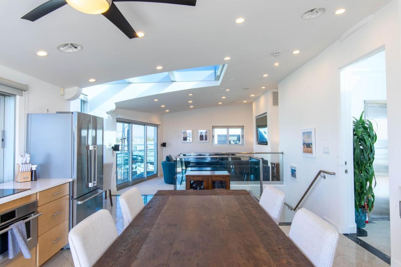 Ocean View, Two-Level Condo With Stunning View, Decks, Fast Wifi & Fireplace San Diego Exterior foto