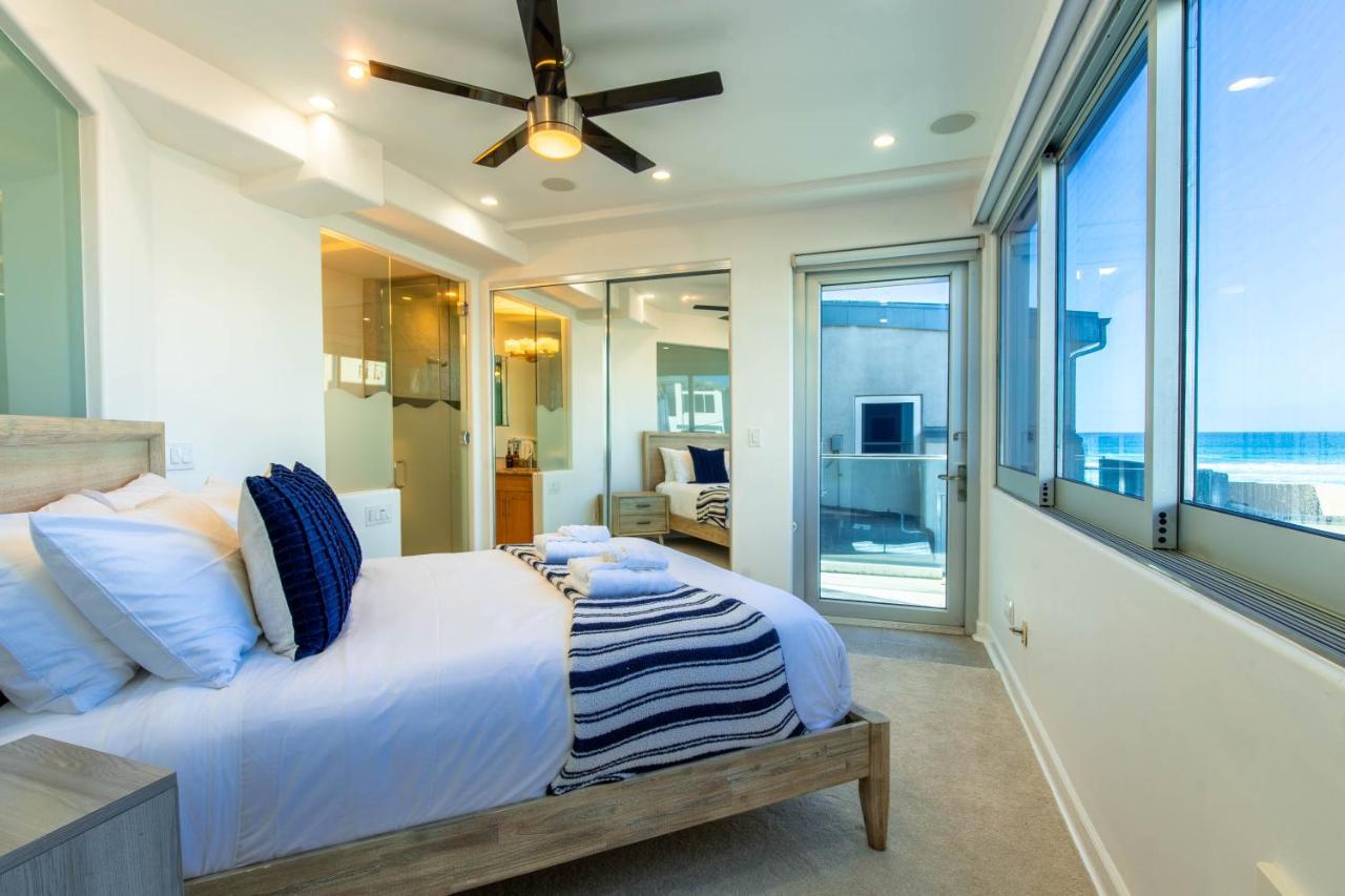 Ocean View, Two-Level Condo With Stunning View, Decks, Fast Wifi & Fireplace San Diego Exterior foto