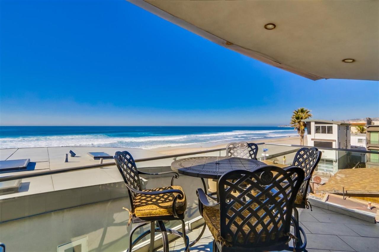 Ocean View, Two-Level Condo With Stunning View, Decks, Fast Wifi & Fireplace San Diego Exterior foto